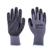 Extol Premium kötött kesztyű nylon-Spandex, 11` (8856683) védőkesztyű