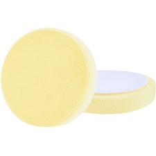 EXTOL PREMIUM polírkorong, erős polírozás, T80, 180×30mm; sárga, tépőzáras barkácsgép tartozék