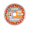 Extol Profi gyémánt vágótárcsa 150×22,2mm száraz és vizes vágás, vágásmélység 2,5cm (e8803033)
