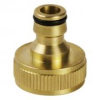 Extol réz kuplung csatlakozó, locsoláshoz, belsőmenetes 3/4 (8876023)