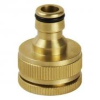 Extol réz kuplung csatlakozó, locsoláshoz, belsőmenetes 3/4 és 1 (8876022)