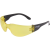 Extol védőszemüveg, sárga, polikarbonát, CE, optikai osztály: 1, ütődés elleni védelmi osztály: F (9
