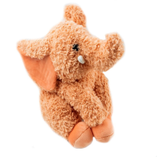 Extra elefánt, 26 cm plüssfigura