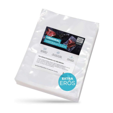Extra Erős 160x250 mm Texturált vákuumtasak (50db, 160 micron) papírárú, csomagoló és tárolóeszköz