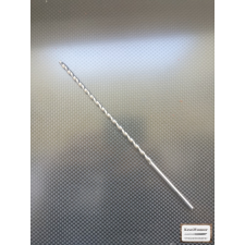 Extra hosszú hengeres szárú fémfúró 5 x 195/135mm fúrószár