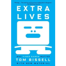  Extra Lives – Tom Bissell idegen nyelvű könyv