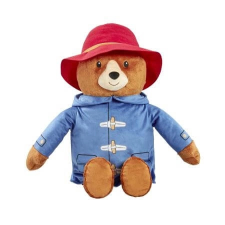 extra nagy Paddington plüssmackó film plüssfigura