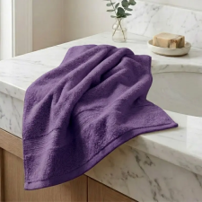  Extra puha törölköző 1 db 70x140 cm Lila EPTSZ-02-1 lakástextília