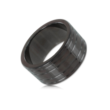  Extra széles acél péniszgyűrű átmérő:55mm péniszgyűrű