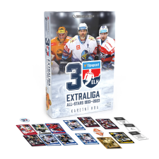 Extraliga All-Stars 1993-2023 kártyajáték kártyajáték