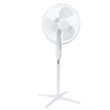 ExtraLink Bryza ESF-40D-WH Álló ventilátor - Fehér (EX.31407) ventilátor