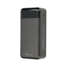 ExtraLink EPB-124 Power Bank 30000mAh - Fekete (EX.19522) power bank