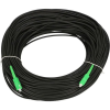 ExtraLink EX.13414 InfiniBand és száloptikai kábel 100 M SC FTTH Fekete (EX.13414)