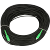 ExtraLink EX.13438 InfiniBand és száloptikai kábel 120 M SC FTTH Fekete (EX.13438)