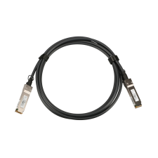 ExtraLink EX.15807 40Gbps QSFP+ DAC kábel 3m - Fekete (EX.15807) kábel és adapter