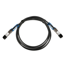 ExtraLink EX.18242 100Gbps QSFP28 DAC kábel 3m - Fekete (EX.18242) kábel és adapter