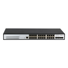 ExtraLink EX.19737 Chiron Pro Gigabit PoE Switch (EX.19737) hub és switch