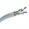 ExtraLink EX.22509 U/UTP Cat6 RJ45 Beltéri Patch kábel 25m - Szürke (EX.22509)