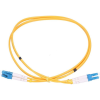 ExtraLink EX.2923 InfiniBand és száloptikai kábel 1 M LC FTTH Sárga (ex.2923)