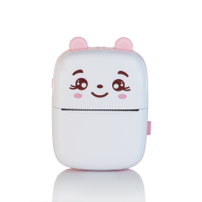 ExtraLink EX.34958 Mini hőnyomtató - Fehér/Rózsaszín (EX.34958) nyomtató