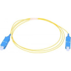 ExtraLink EX.7980 Optikai patch kábel SC/UPC Simplex 1,5m - Sárga (EX.7980)