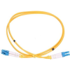ExtraLink PATCHCORD LC/UPC-LC/UPC SM 9/125 DUPLEX 3.0MM 3M InfiniBand és száloptikai kábel FTTH Sárga (EX.15449)