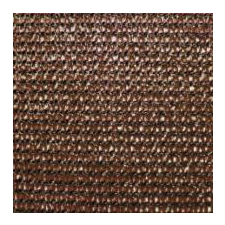 Extranet árnyékoló háló 1,5x50m, barna, 90g/m2 (14894) kerti bútor