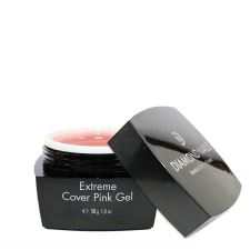 Extreme Cover Pink Gel 50g lakk zselé
