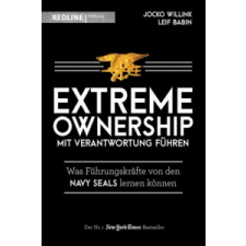  Extreme Ownership - mit Verantwortung führen – Jocko Willink,Leif Babin idegen nyelvű könyv