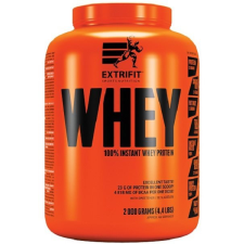 EXTRIFIT 100% Whey Protein 2 kg, csokoládé vitamin és táplálékkiegészítő