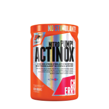 EXTRIFIT Actinox Nitro Peptides (620 g, Cseresznye) vitamin és táplálékkiegészítő