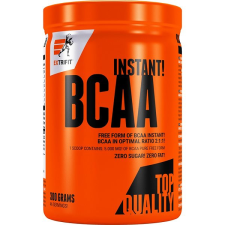 EXTRIFIT BCAA Instant 300 g, raspberry vitamin és táplálékkiegészítő