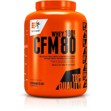 EXTRIFIT CFM Instant Whey 80, 2270g, caramel vitamin és táplálékkiegészítő