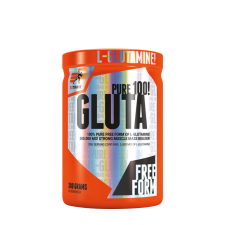 EXTRIFIT Gluta Pure (300 g) vitamin és táplálékkiegészítő
