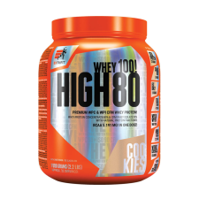 EXTRIFIT High Whey 80 (1000 g, Mogyoró) vitamin és táplálékkiegészítő
