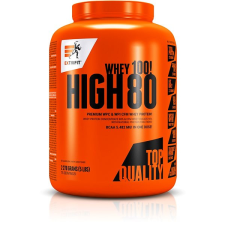 EXTRIFIT High Whey 80, 2270 g, chocolate vitamin és táplálékkiegészítő