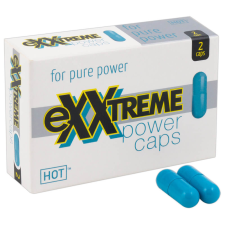 eXXtreme étrend-kiegészítő kapszula (2db) potencianövelő