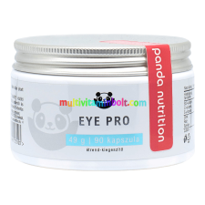  Eye Pro - 90 kapszula - Panda Nutrition vitamin és táplálékkiegészítő
