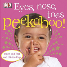 Eyes, Nose, Toes – Inc. Dorling Kindersley idegen nyelvű könyv