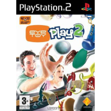  EyeToy: Play PS2 használt