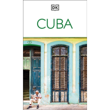 Eyewitness Travel Guide Cuba útikönyv DK Eyewitness Travel Guide Kuba útikönyv angol 2024. idegen nyelvű könyv