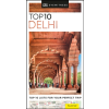 Eyewitness Travel Guide Delhi útikönyv Top 10 DK Eyewitness Guide, angol 2019