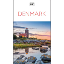 Eyewitness Travel Guide DK Denmark idegen nyelvű könyv