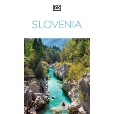 Eyewitness Travel Guide DK Slovenia – DK Travel (Puha kötésű) idegen nyelvű könyv