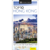 Eyewitness Travel Guide Hong Kong útikönyv Top 10 DK Eyewitness Guide, angol 2022