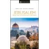 Eyewitness Travel Guide Jeruzsálem útikönyv, Jerusalem, Israel and the Palestinian Territories útikönyv DK Eyewitness Guide, angol 2022