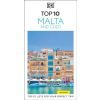 Eyewitness Travel Guide Málta útikönyv, Malta and Gozo útikönyv Top 10 DK Eyewitness Guide, angol 2025.