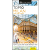 Eyewitness Travel Guide Milan & the Lakes Milánó útikönyv Top 10 DK Eyewitness Guide, angol 2020