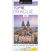 Eyewitness Travel Guide Prága útikönyv, Prague Top 10 DK Eyewitness Guide 2023