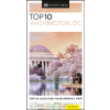 Eyewitness Travel Guide Washington DC útikönyv Top 10 DK Eyewitness Guide, angol 2023-24